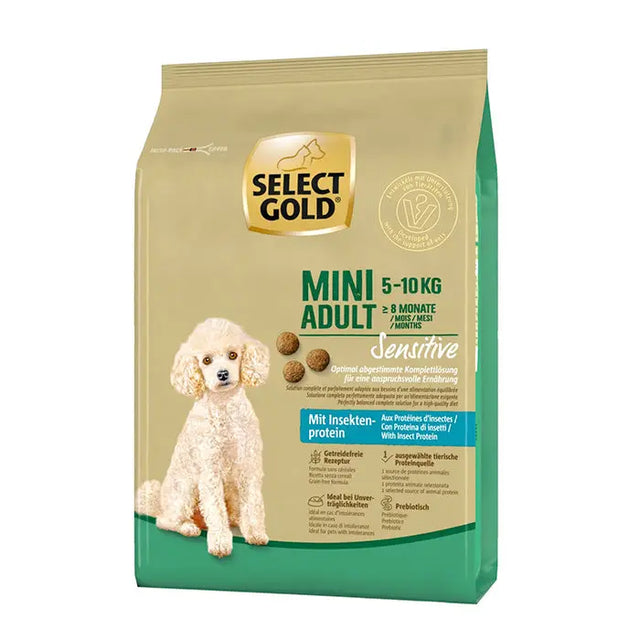 Adult Ekstra Sensitive Mini - Maxi Zoo Danmark