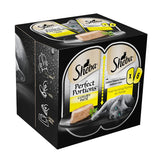 Adult Perfect portions, luxury Kylling 3x75g - Maxi Zoo Danmark