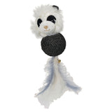 Let It Snow knitrebold panda 28x14x4 cm