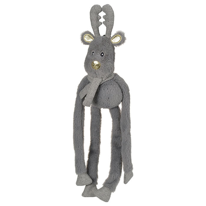 Let It Snow plyselg Long legs 60x15x8 cm