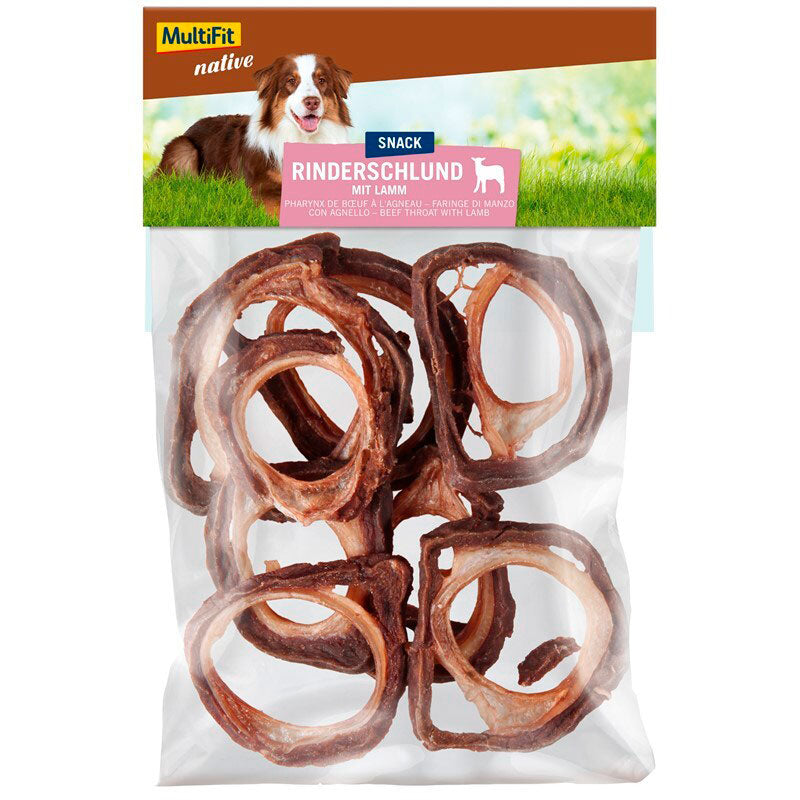 Native oksehalsLam 50g - Maxi Zoo Danmark