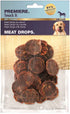 Snack it Meat Drops Hest 100g - Maxi Zoo Danmark