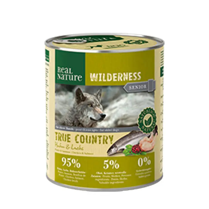 True country Sensitive senior Kylling 800g - Maxi Zoo Danmark