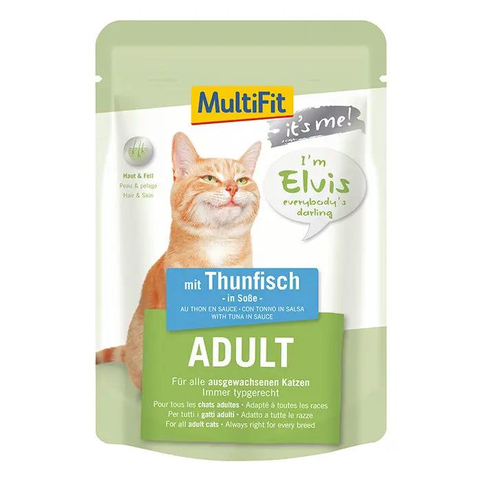 Adult It's me Elvis Tun 85 g - Maxi Zoo Danmark