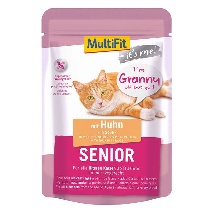Senior It's me Kylling 85 g