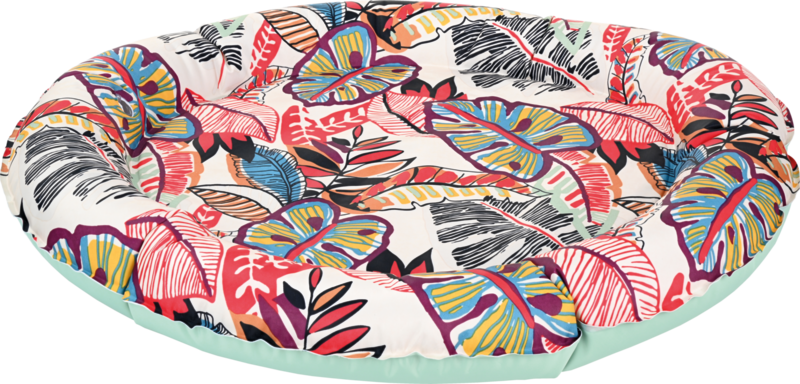 Køleseng Breeze M 80x80x9 cm - Maxi Zoo Danmark