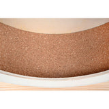 Gnaver hjul m/kork 21x12x24cm ø20 cm - Maxi Zoo Danmark