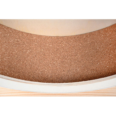 Gnaver hjul m/kork 21x12x24cm ø20 cm - Maxi Zoo Danmark