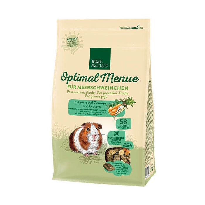 Gnaverfoder Extra marsvin 1,,5 kg