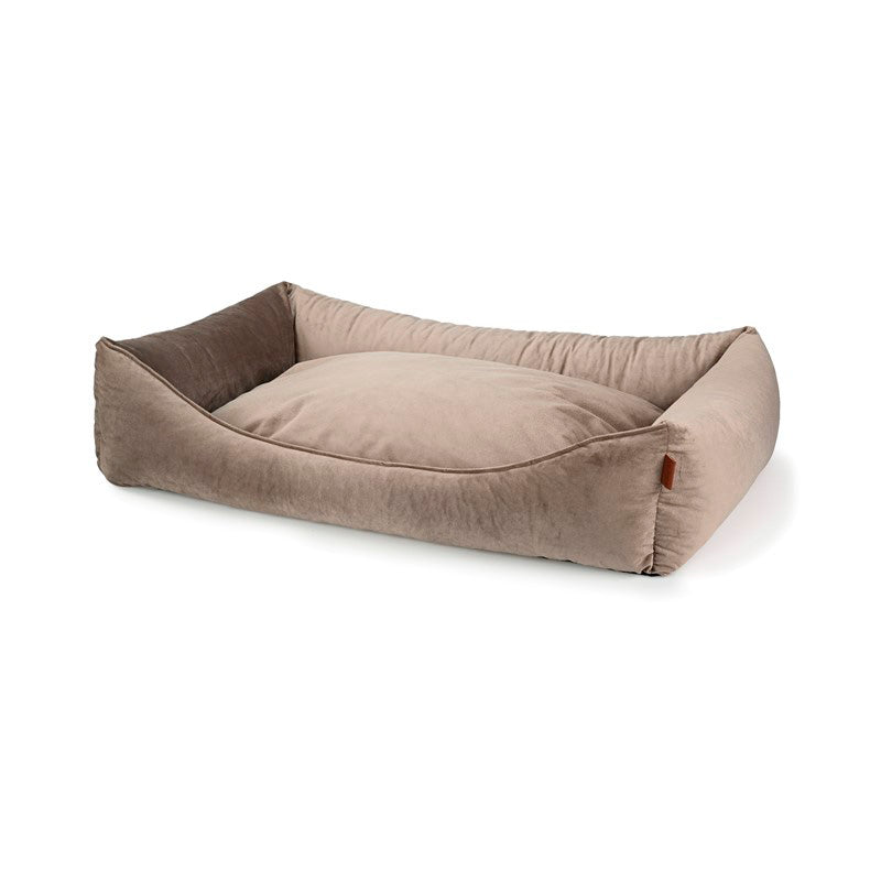 Hundeseng Simplicity M mørkegrå