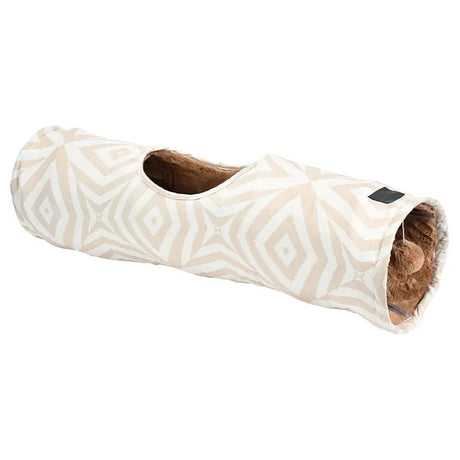 Kattetunnel Henry m/knitrefolie - Maxi Zoo Danmark