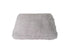 Hundepude Fluffy XL 118x72x8 cm lysegrå