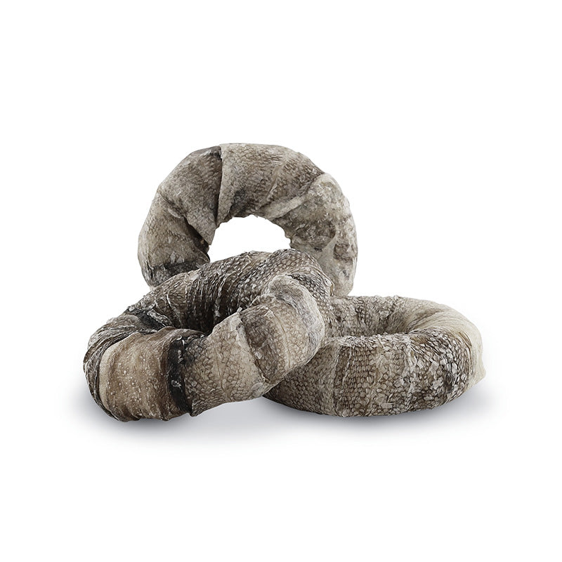 Mini Donut Fisk 50 g - Maxi Zoo Danmark