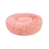Hundeseng Fluffy M Ø76,5 cm rosa - Maxi Zoo Danmark