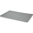 Underlag silikone 60x40 cm grå - Maxi Zoo Danmark