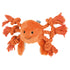 Plyslegetøj krabbe26x18x6 cm - Maxi Zoo Danmark
