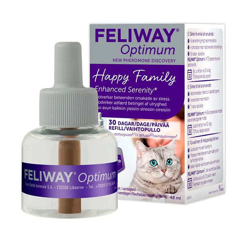 Optimum Refil 48 ml - Maxi Zoo Danmark