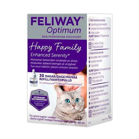 Optimum Refil 48 ml - Maxi Zoo Danmark