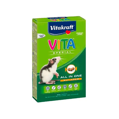 Vita Special Rotte 600 g - Maxi Zoo Danmark