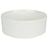 Porcelæn skål Relief 1200 ml hvid