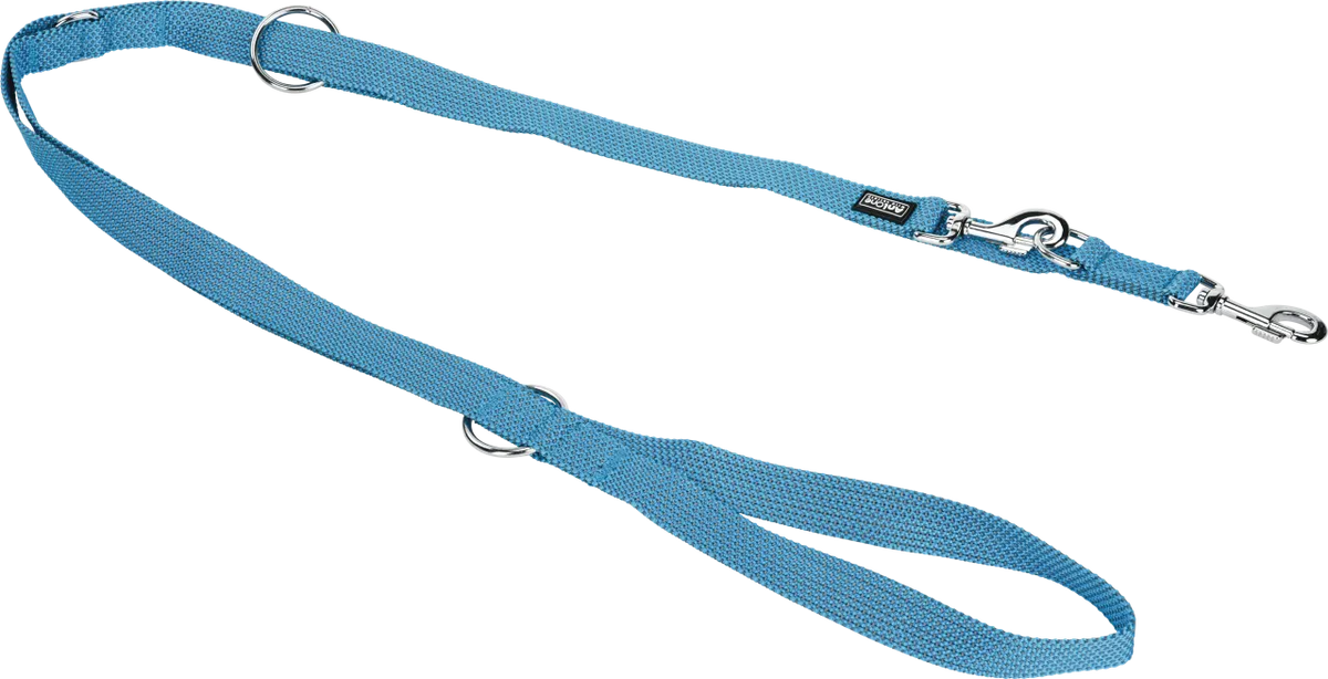 Nylonline Comfort reflekterende L-XL 2 m blå