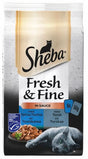 Pouch Fresh&Fine Fish Collecti Tun&cod 6x50g - Maxi Zoo Danmark