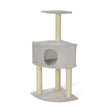 Hjørnekradsetræ Fudo49x15x58 cm - Maxi Zoo Danmark