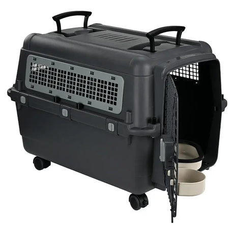 Transportboks L 90x60x68 cm - Maxi Zoo Danmark