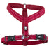 Nylon Y-sele Casual 35 cm rød