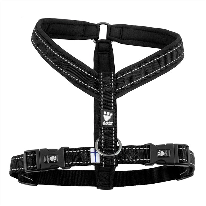Nylon Y-sele Casual 80 cm sort