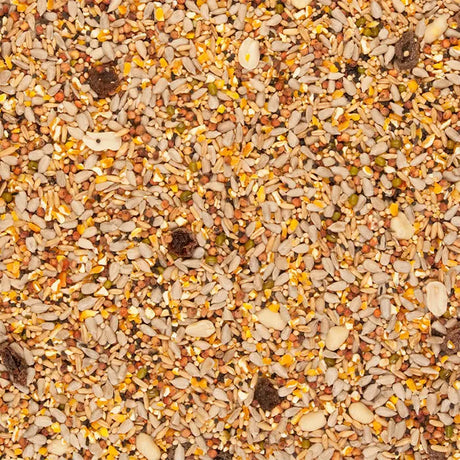 Vildfuglefoder Menu Nature terrance mix 10 kg - Maxi Zoo Danmark