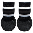 Hundesokker Non-slip XS-S 2 stk/pk sort - Maxi Zoo Danmark