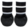 Hundesokker Non-slip S-M 2 stk/pk sort - Maxi Zoo Danmark