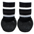 Hundesokker Non-slip L 2 stk/pk sort - Maxi Zoo Danmark