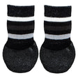 Hundesokker Non-slip XL 2 stk/pk sort - Maxi Zoo Danmark