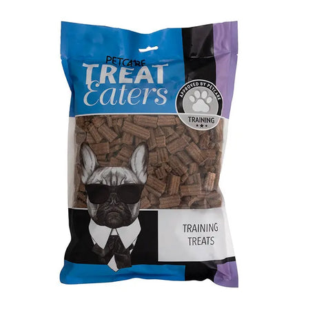 Treats Eaters Kiks 2 Kg - Maxi Zoo Danmark
