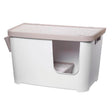 Kattetoilet XXL Titan75,5x44,8x44,8 cm - Maxi Zoo Danmark