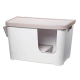 Kattetoilet XXL Titan75,5x44,8x44,8 cm - Maxi Zoo Danmark