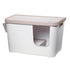Kattetoilet XXL Titan75,5x44,8x44,8 cm - Maxi Zoo Danmark