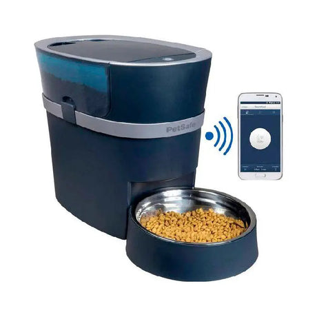 Foderautomat Smartfeed 2.0 - Maxi Zoo Danmark