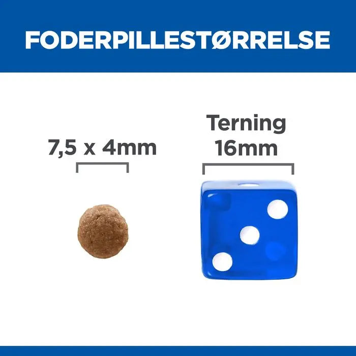 Perfect Digestion Small & Mini kylling & brune ris 1,5kg - Maxi Zoo Danmark