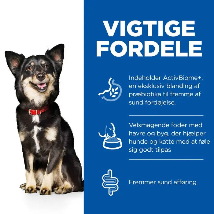 Perfect Digestion Small & Mini kylling & brune ris 6kg - Maxi Zoo Danmark
