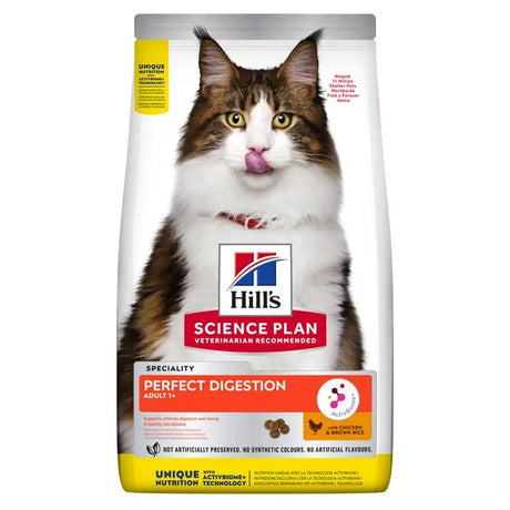 Perfect Digestion Adult kylling & brune ris 1,5kg - Maxi Zoo Danmark