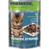 Adult Tender Stripes pouch Kanin, 85 g