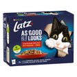 LATZ AGAIL Countryside Selection Gelé 12x85 g - Maxi Zoo Danmark