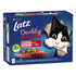 LATZ AGAIL Doubly Delicious Mixed Gelé 12x85 g - Maxi Zoo Danmark
