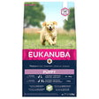 Puppy Large Lam og ris 2,5 kg - Maxi Zoo Danmark