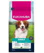 Euk Adult Small & Medium Lam og ris 12 kg - Maxi Zoo Danmark