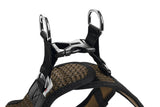 H-sele Hilo Comfort hals 26-30cm bryst 31-33cmbrun - Maxi Zoo Danmark