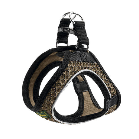 H-sele Hilo Comfort hals 26-30cm bryst 31-33cmbrun - Maxi Zoo Danmark